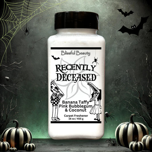 Recently Deceased | Carpet Freshener