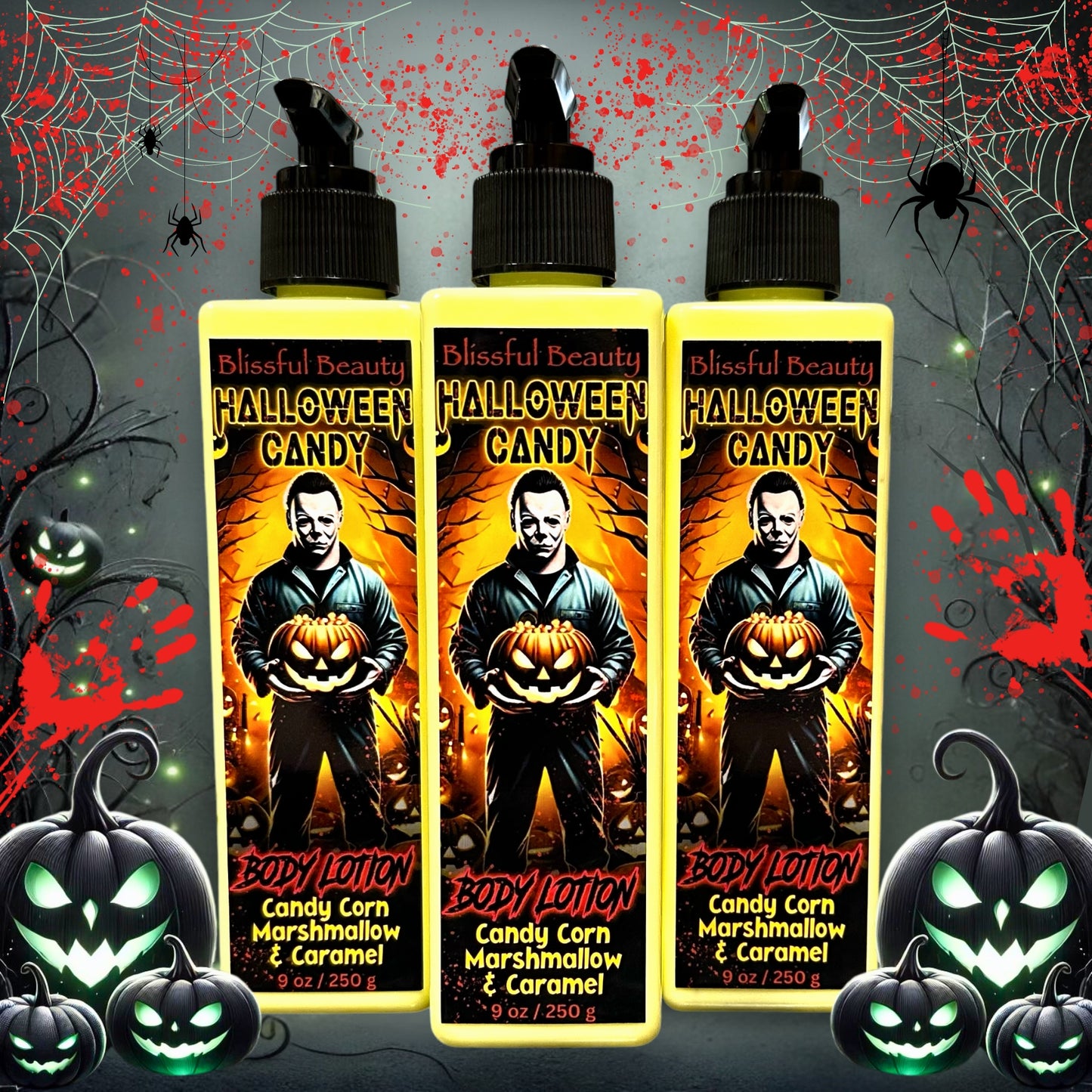 Halloween Candy | Body Lotion