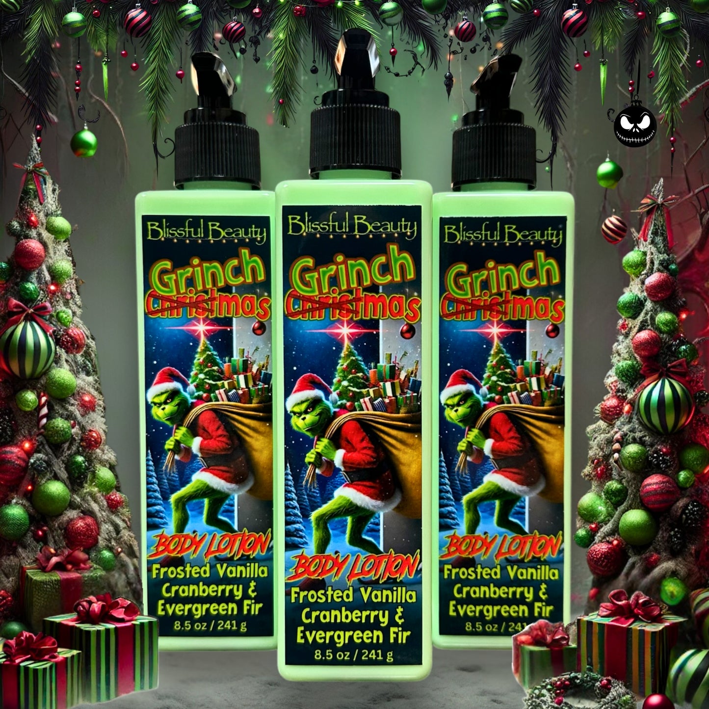 Grinchmas | Body Lotion