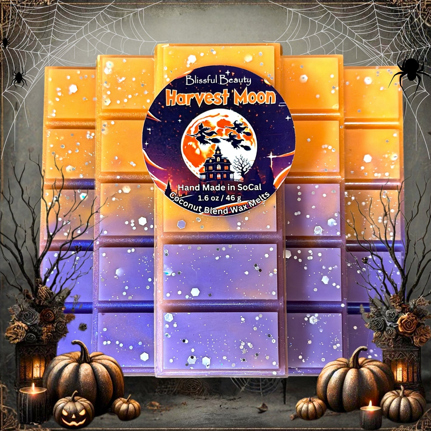 Harvest Moon | Snap Bar