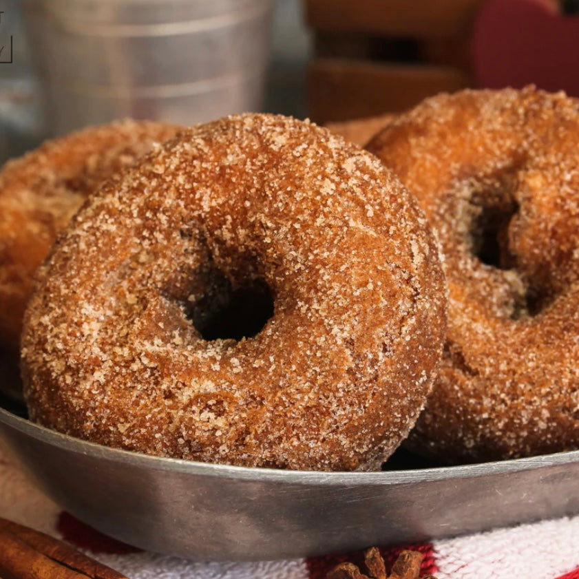 Apple Cider Donut | Snap Bar
