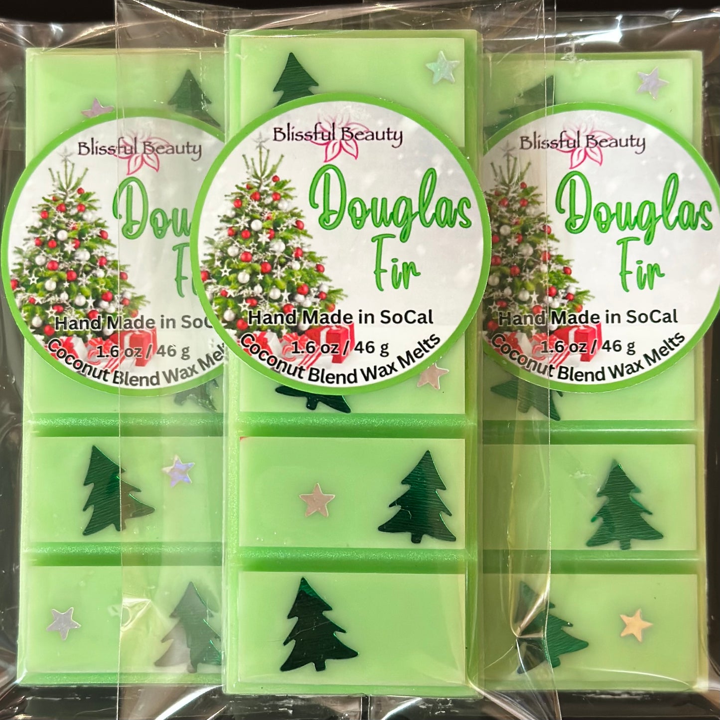 Douglas Fir | Snap Bar