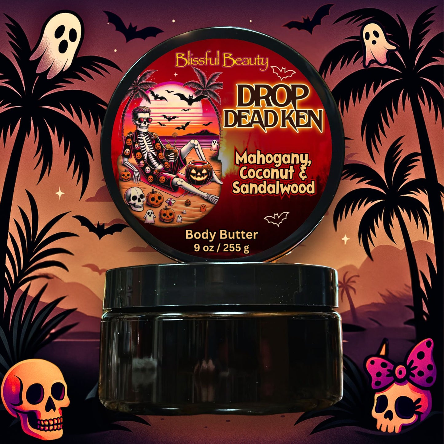 Drop Dead Ken | Body Butter