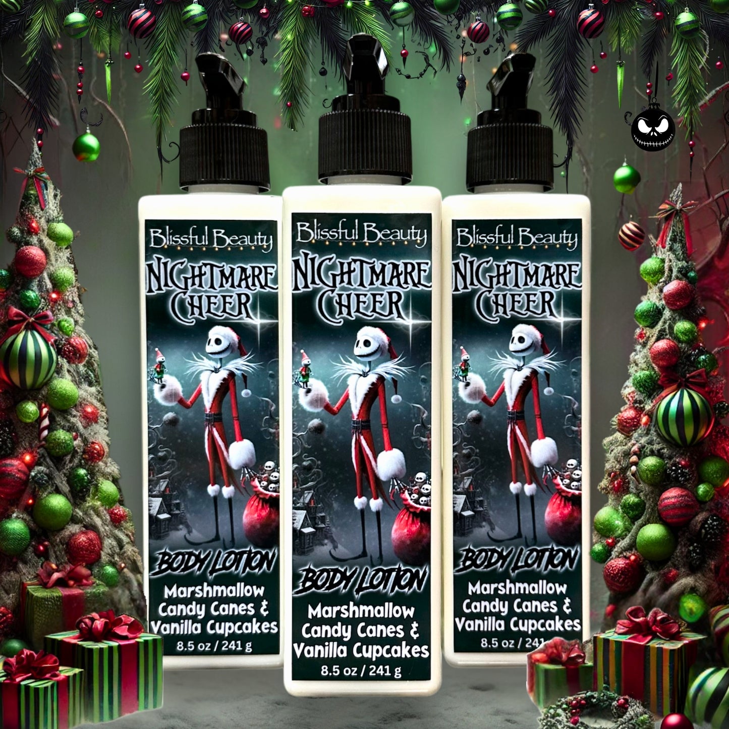 Nightmare Cheer | Body Lotion
