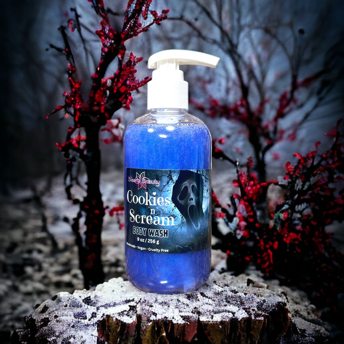 Cookies 'n Scream | Body Wash