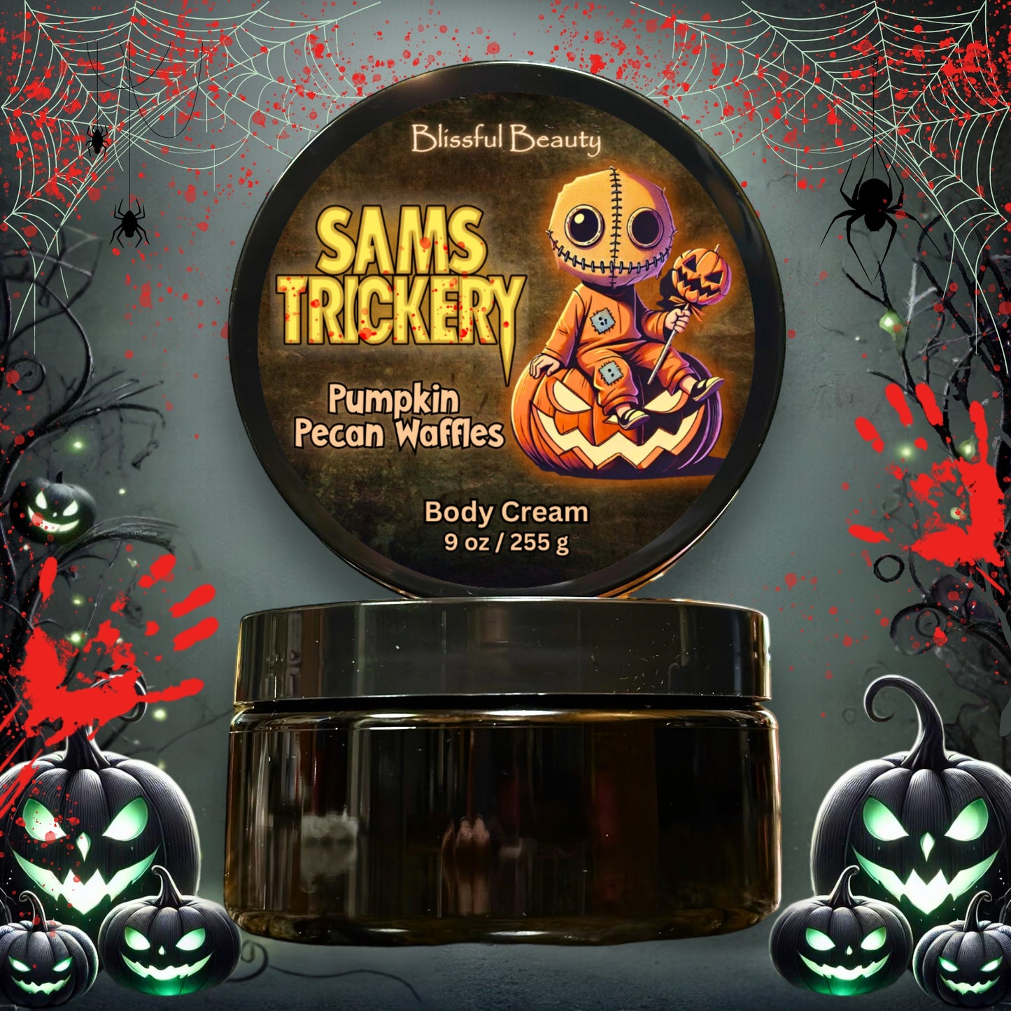 Sam's Trickery | Body Cream