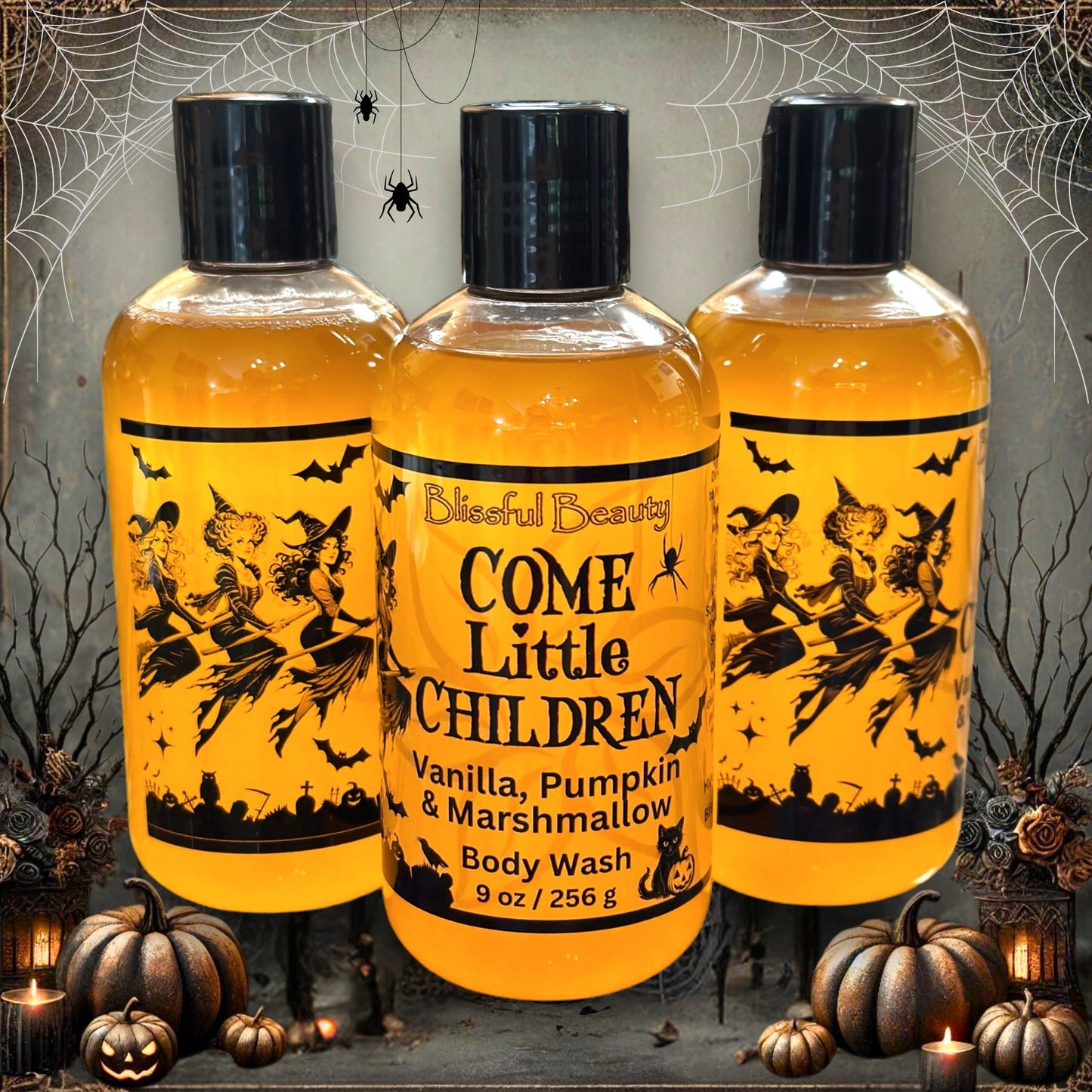 Come Little Children | Body Wash