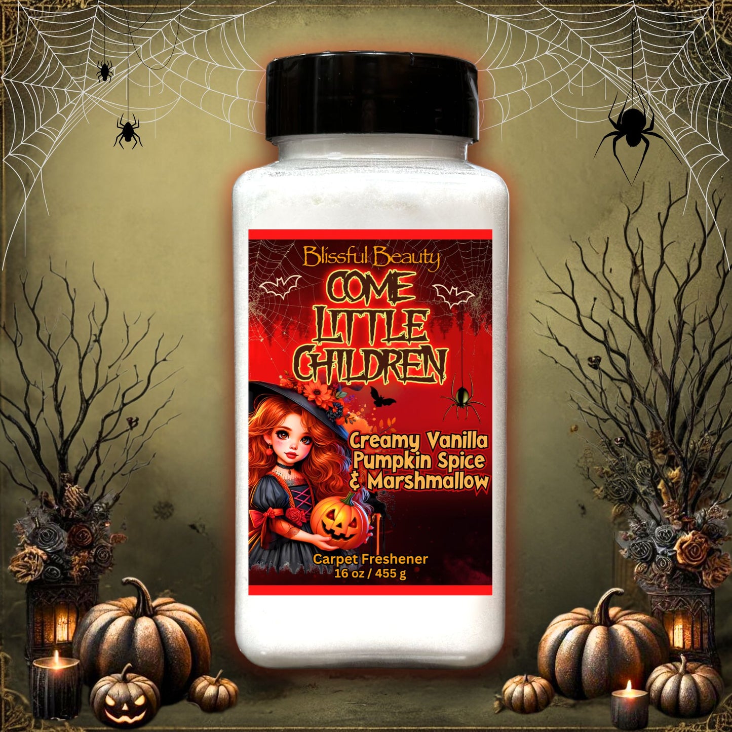 Come Little Children | Carpet Freshener