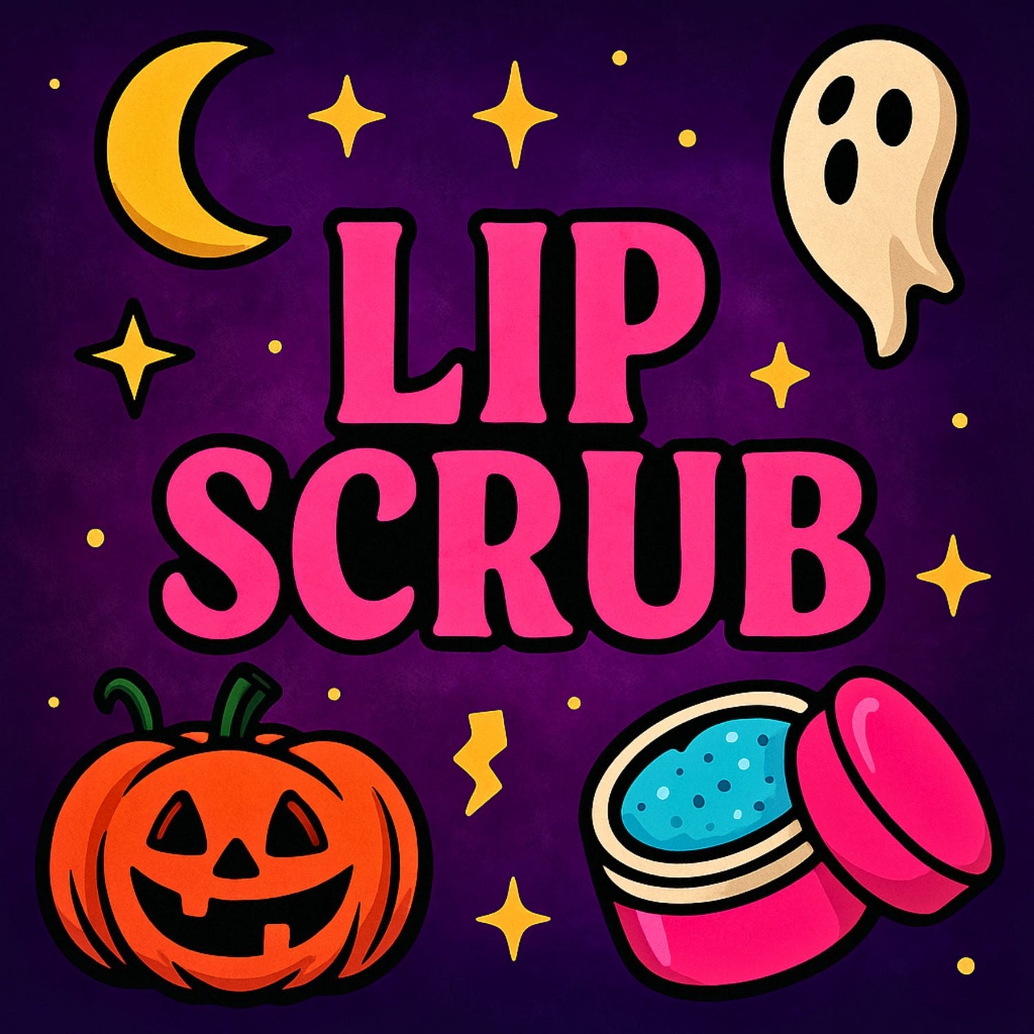 Lip Scrub