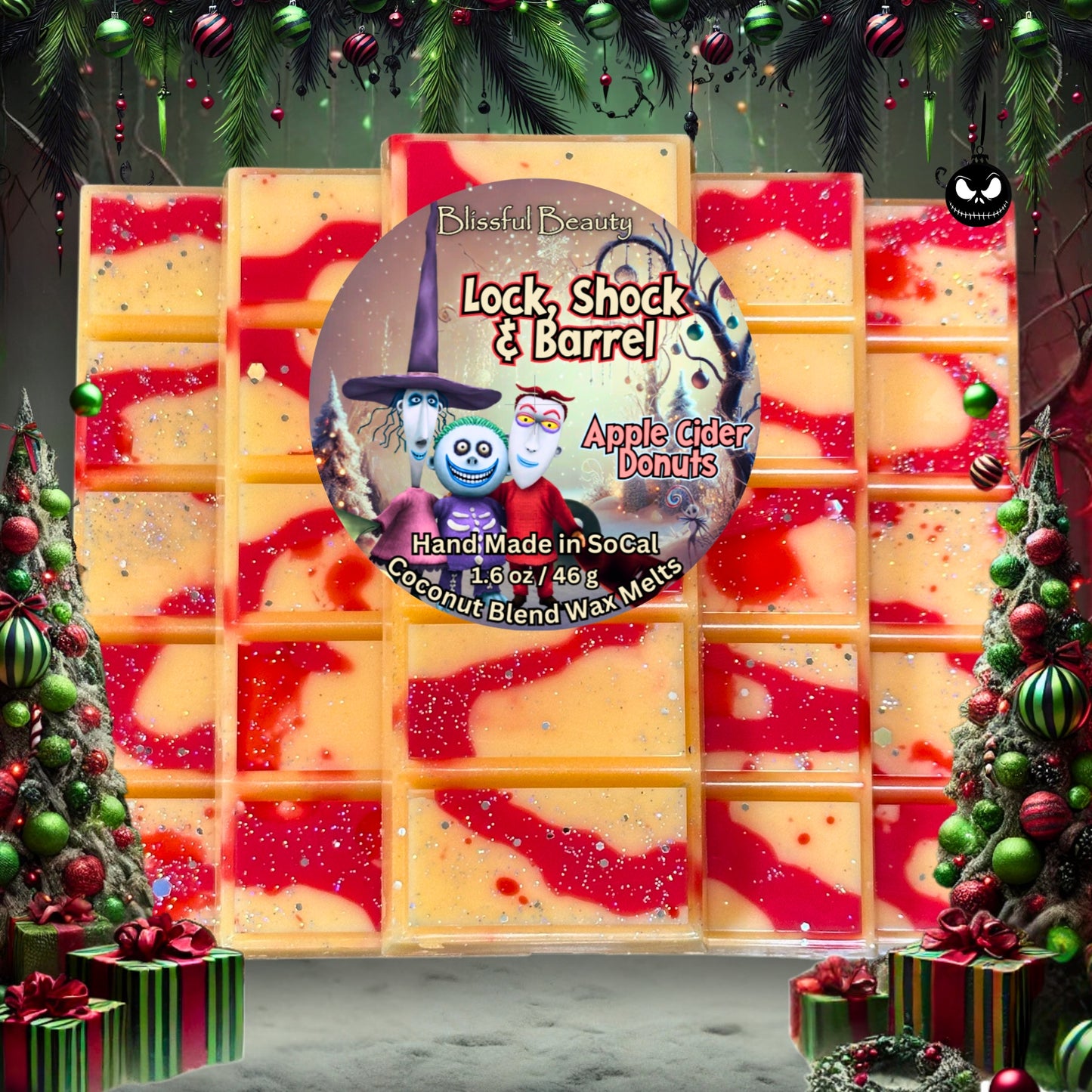 Apple Cider Donut | Snap Bar