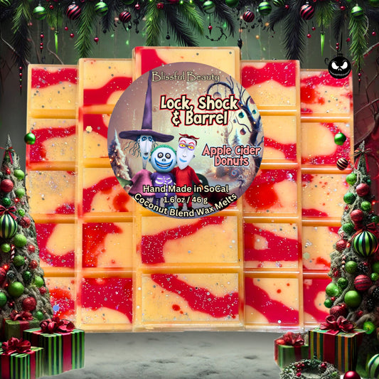 Apple Cider Donut | Snap Bar