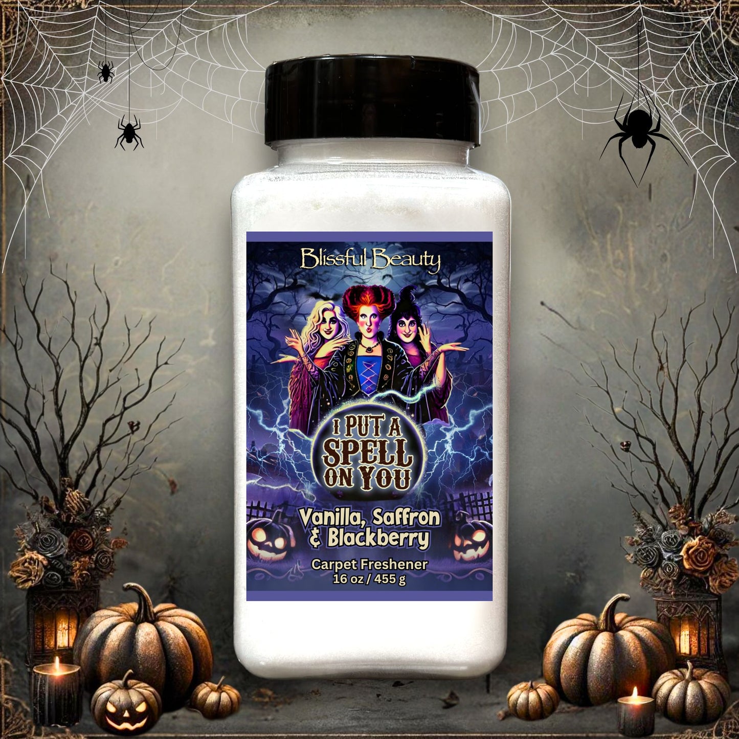 I Put a Spell on You | Carpet Freshener