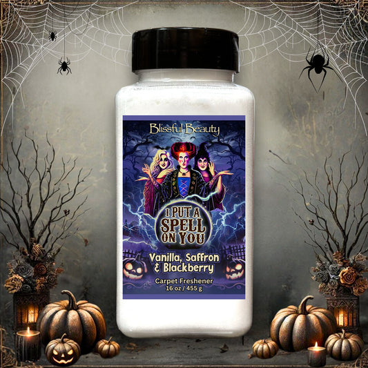 I Put a Spell on You | Carpet Freshener