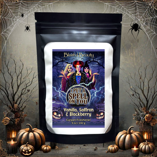 I Put a Spell on You | Carpet Freshener