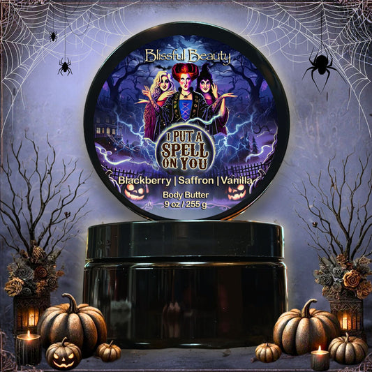 I Put a Spell on You | Body Butter