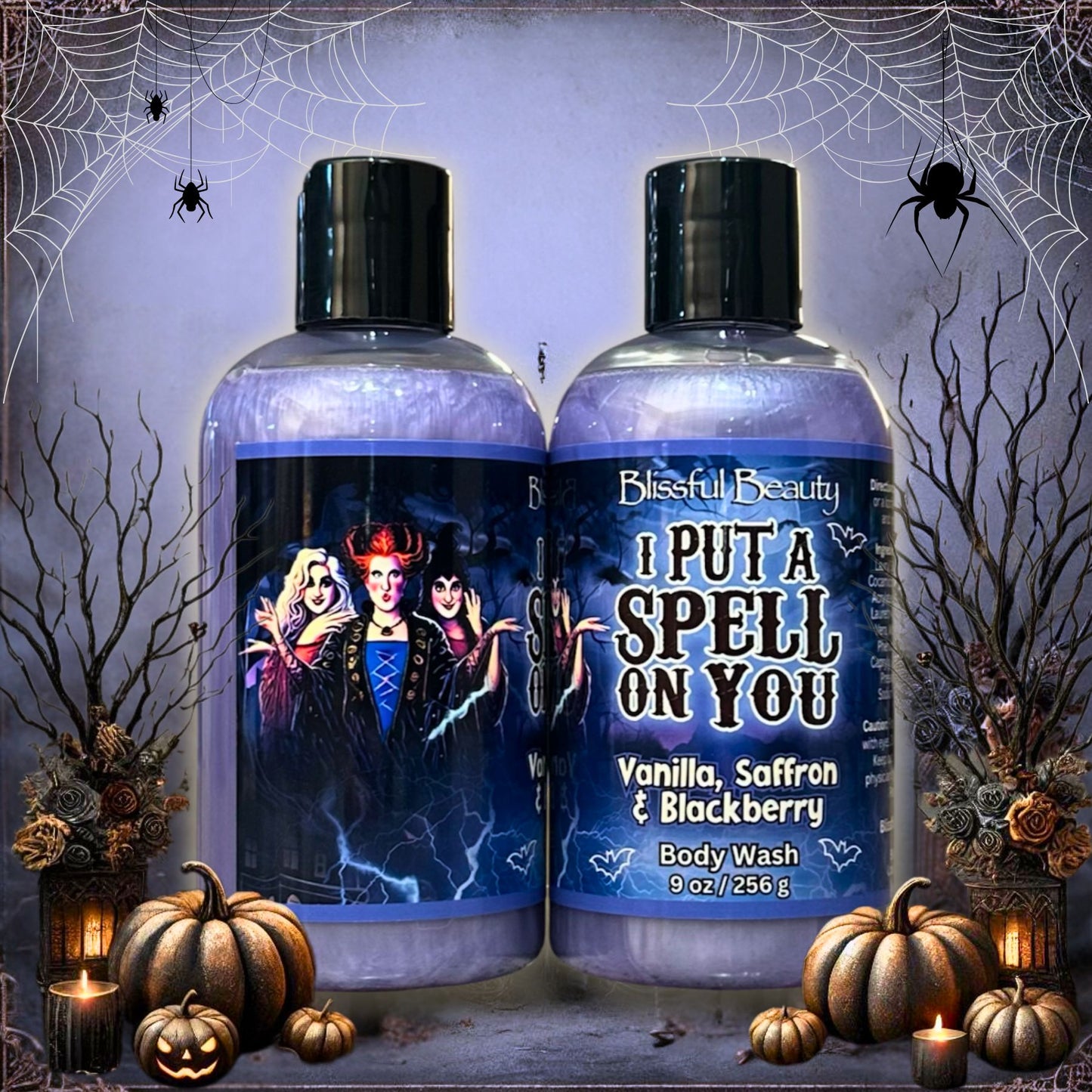 I Put a Spell on You | Body Wash