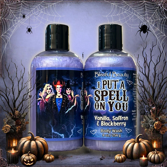 I Put a Spell on You | Body Wash