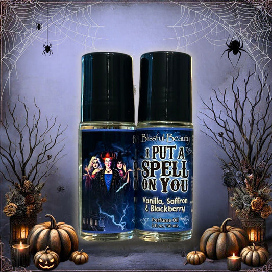 I Put a Spell on You | Perfume Oil Roller (30mL)