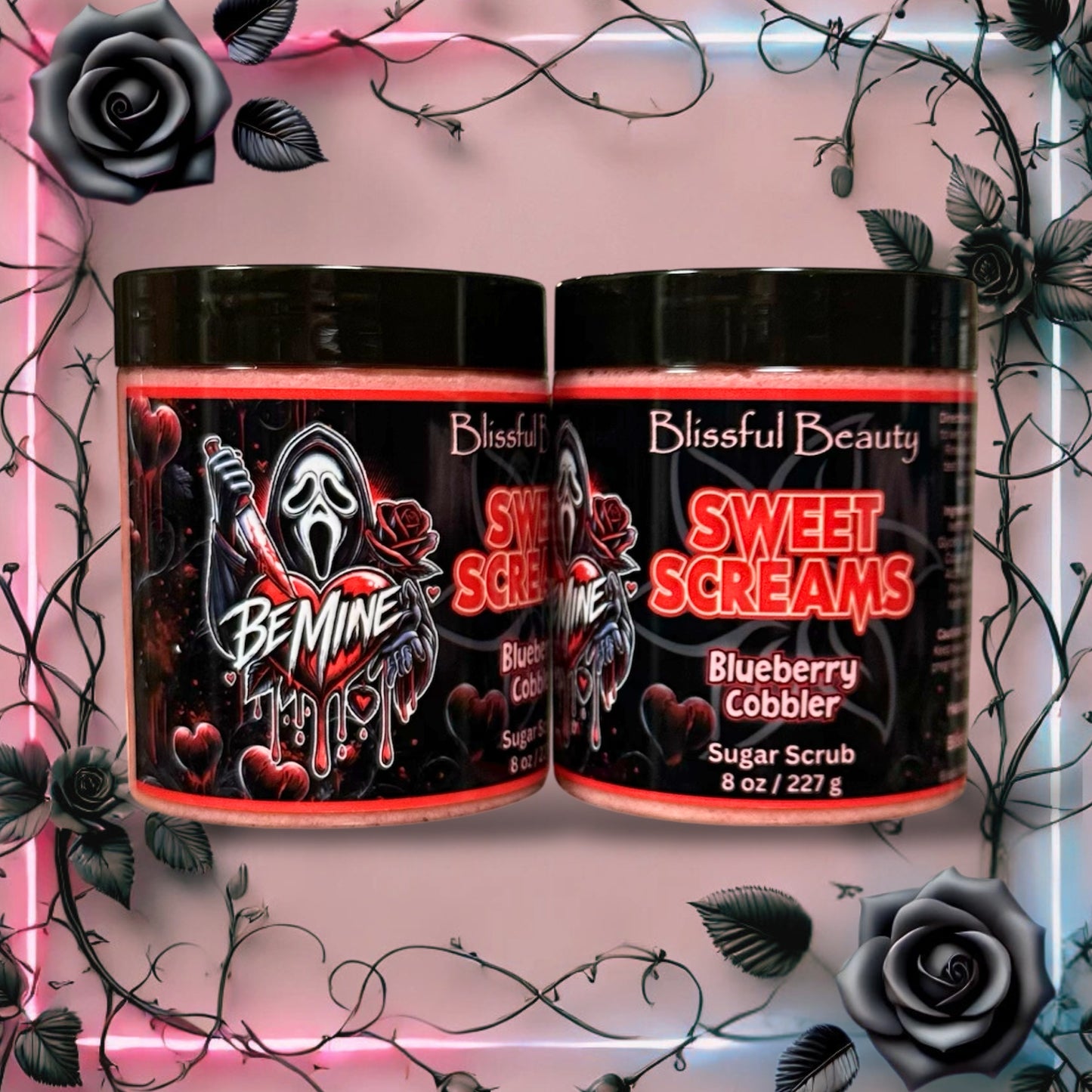 Sweet Screams | Sugar Scrub