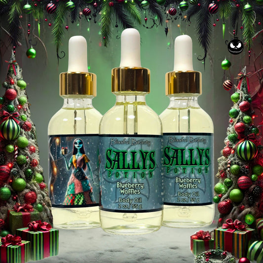 Sally's Potion | Body Oil