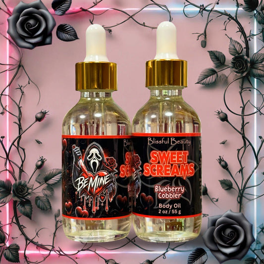 Sweet Screams | Body Oil