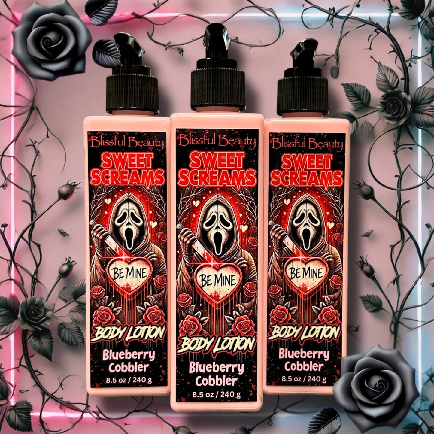 Sweet Screams | Body Lotion