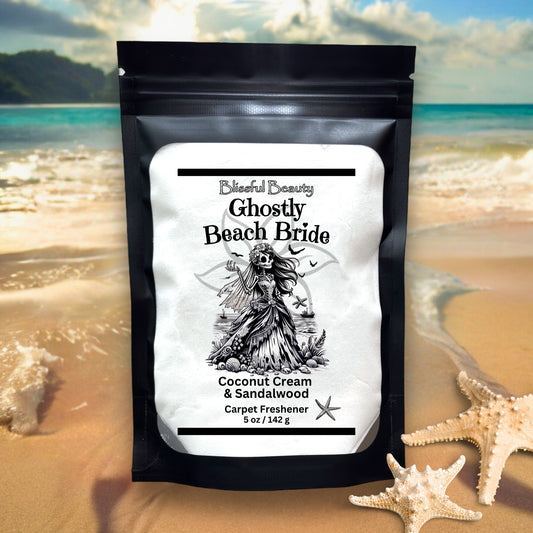 Ghostly Beach Bride | Carpet Freshener