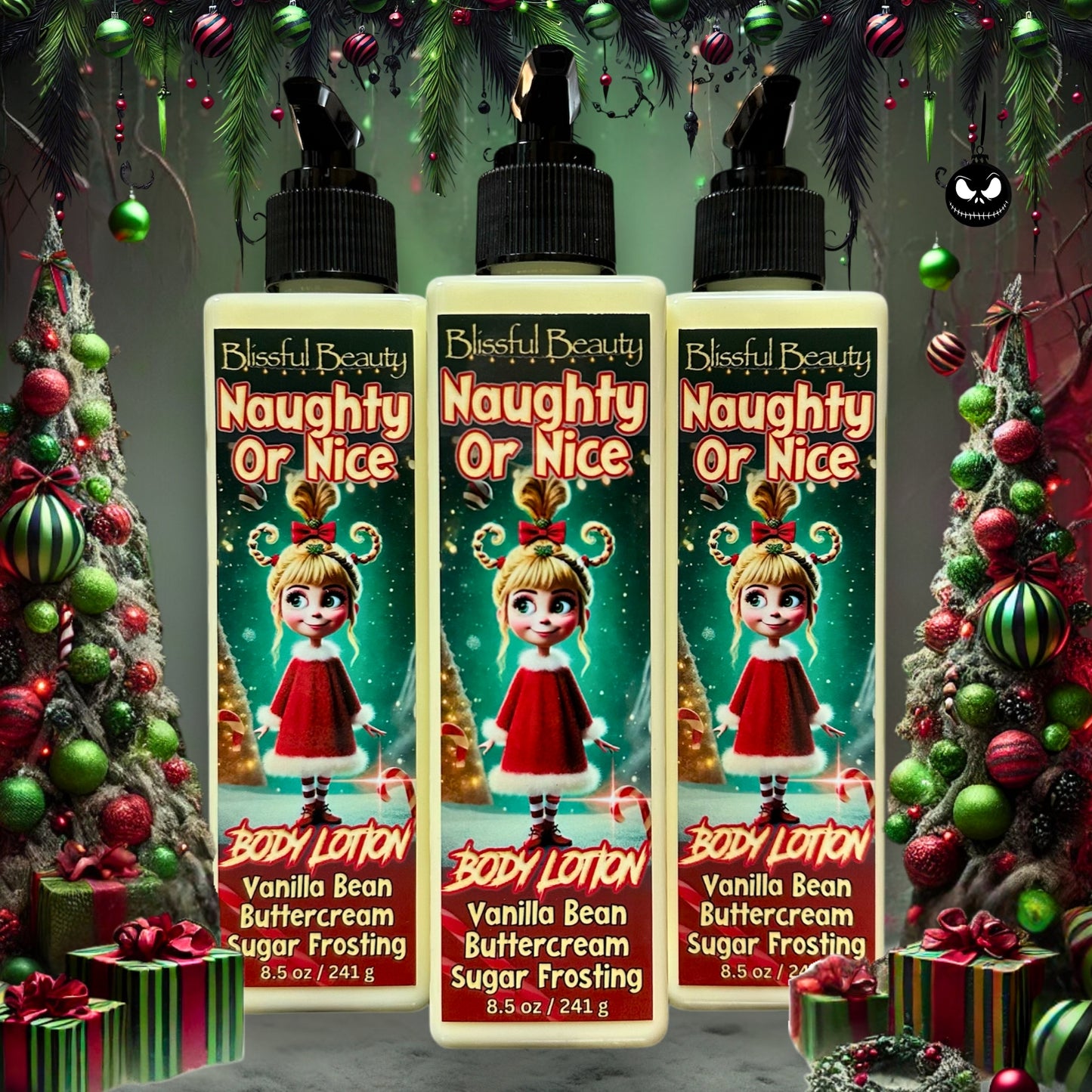 Naughty or Nice | Body Lotion