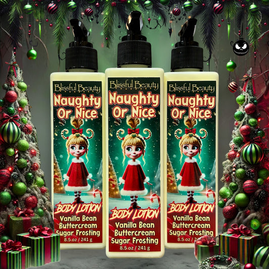 Naughty or Nice | Body Lotion