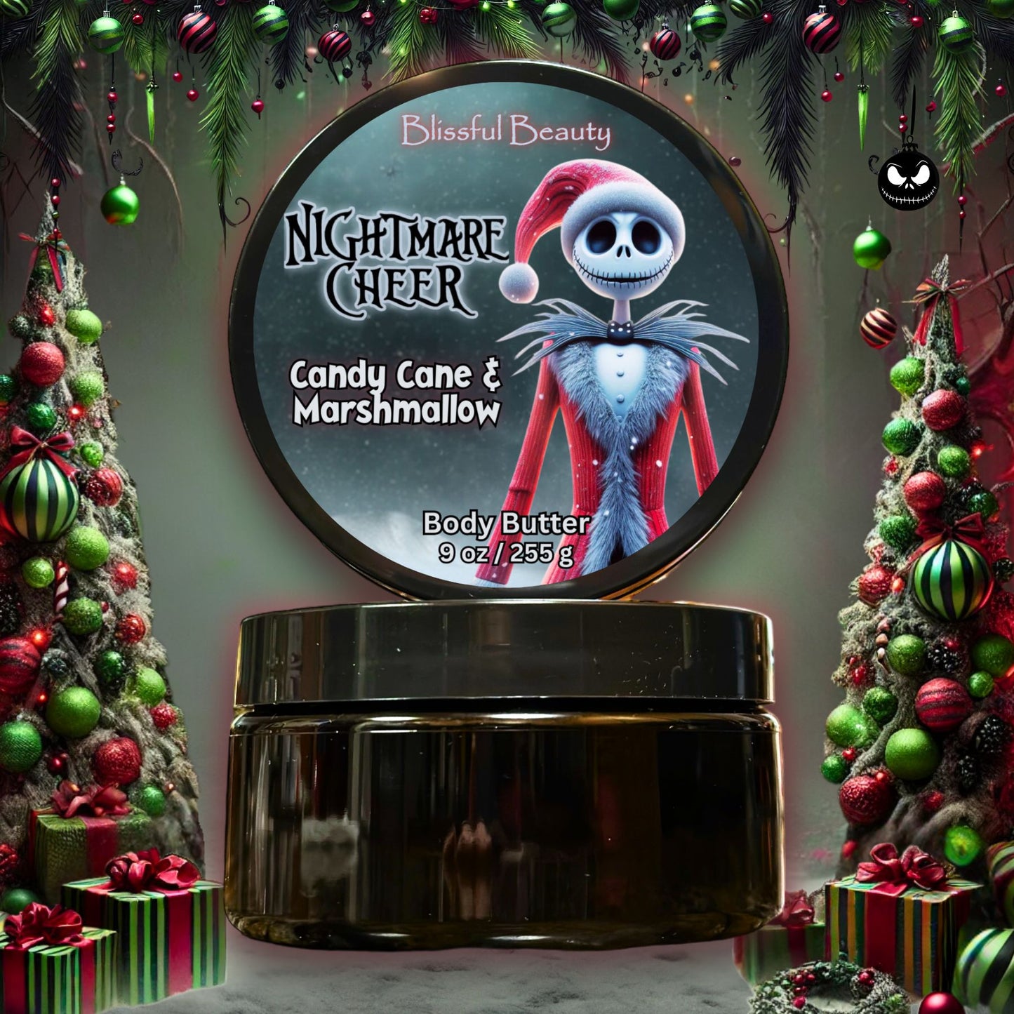 Nightmare Cheer | Body Butter