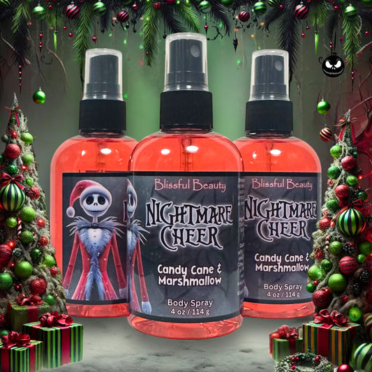 Nightmare Cheer | Body Spray