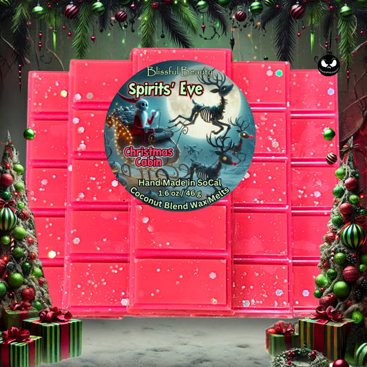 Christmas Cabin | Snap Bar