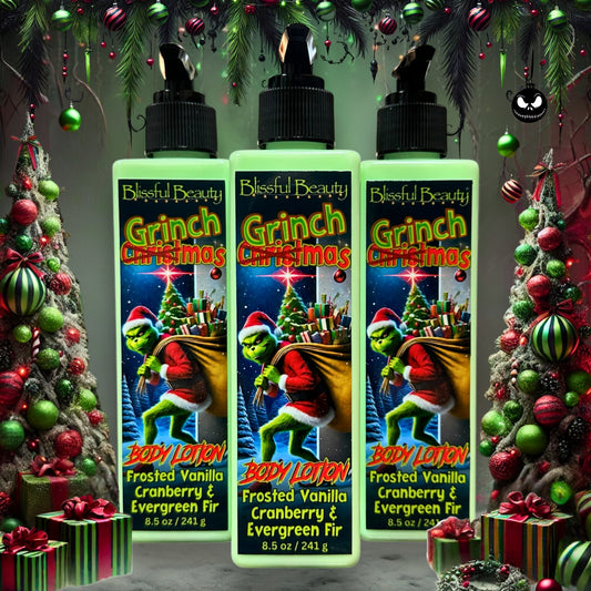 Grinchmas | Body Lotion