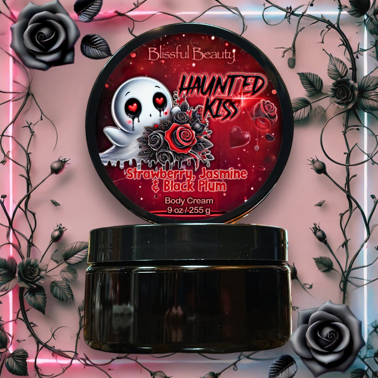 Haunted Kiss | Body Cream