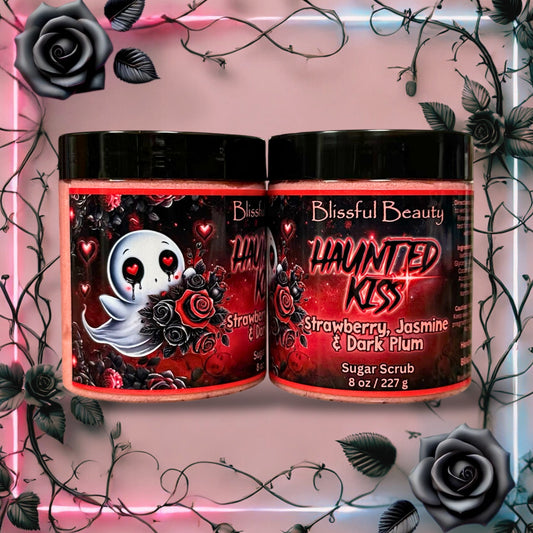 Haunted Kiss | Sugar Scrub