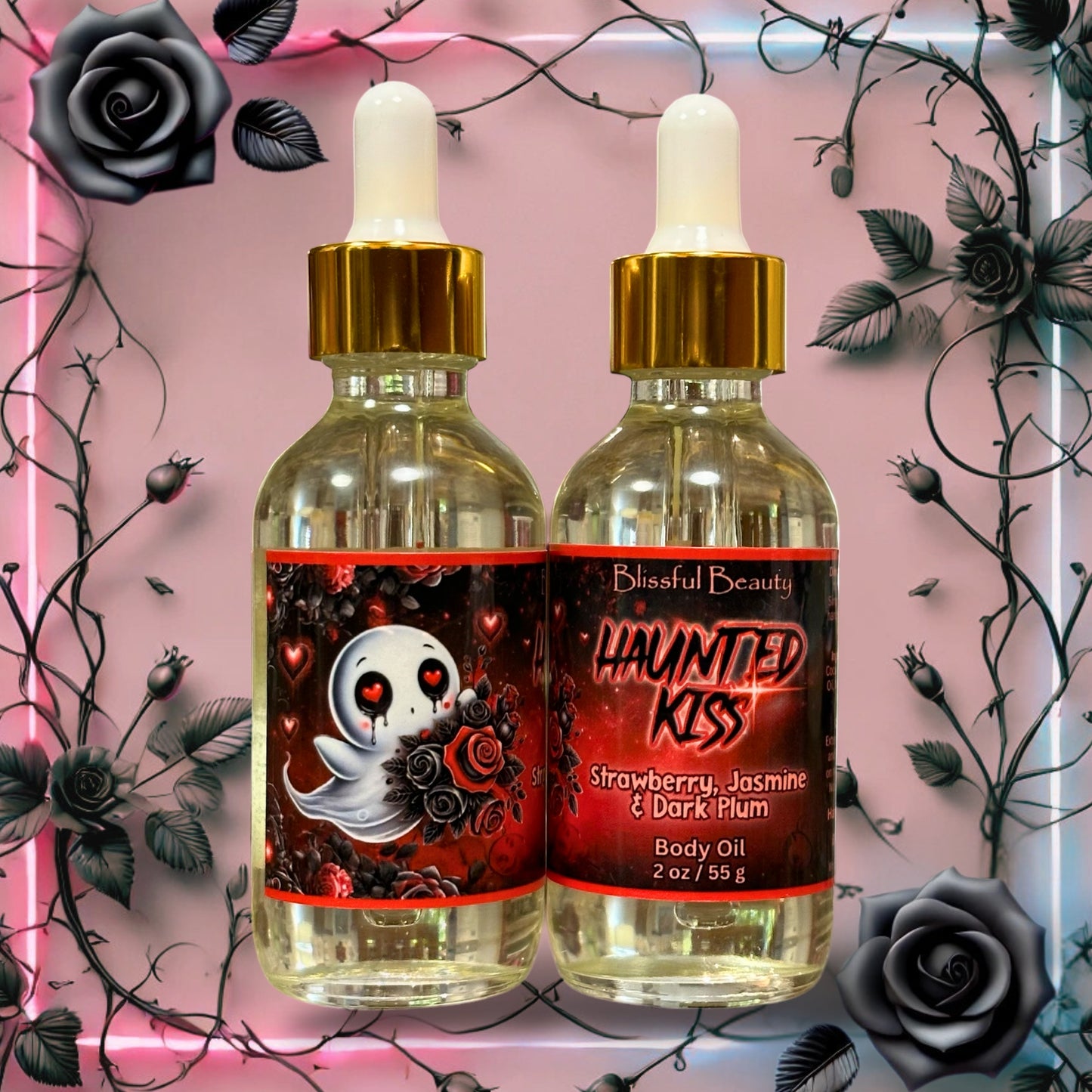 Haunted Kiss | Body Oil