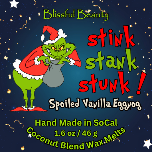 Spiked Eggnog | Snap Bar