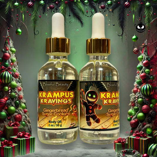 Krampus Kravings | Body Oil