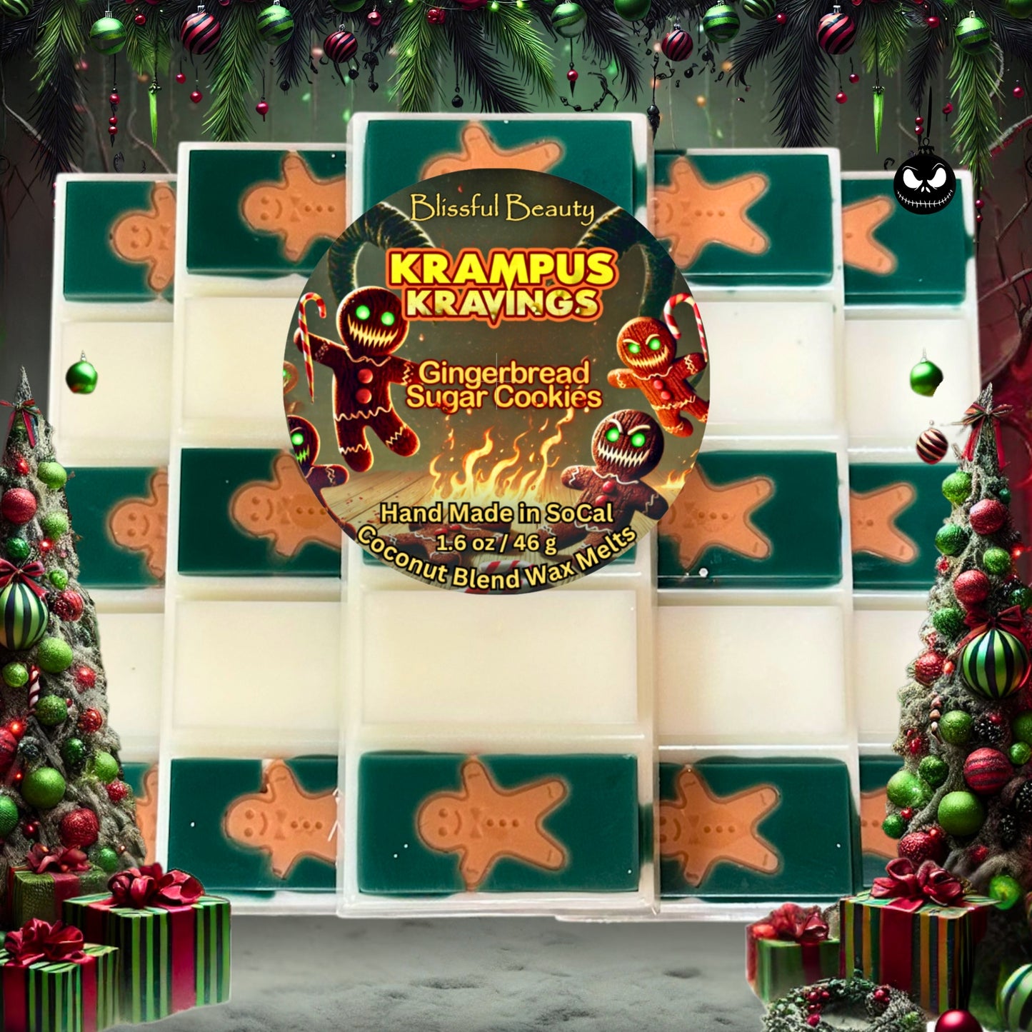 Krampus Kravings | Snap Bar