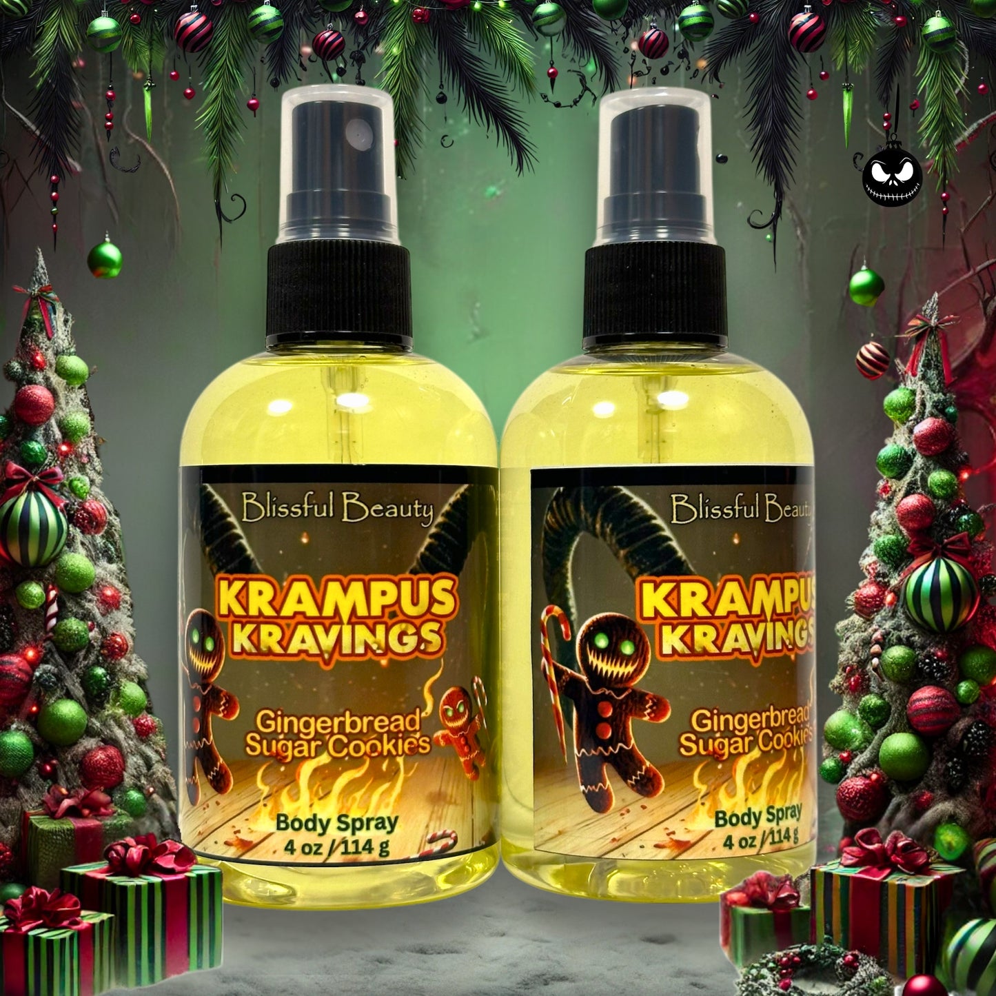 Krampus Kravings | Body Spray