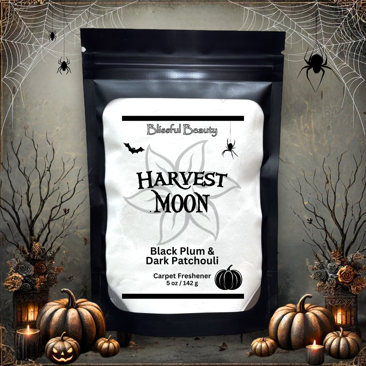 Harvest Moon | Carpet Freshener