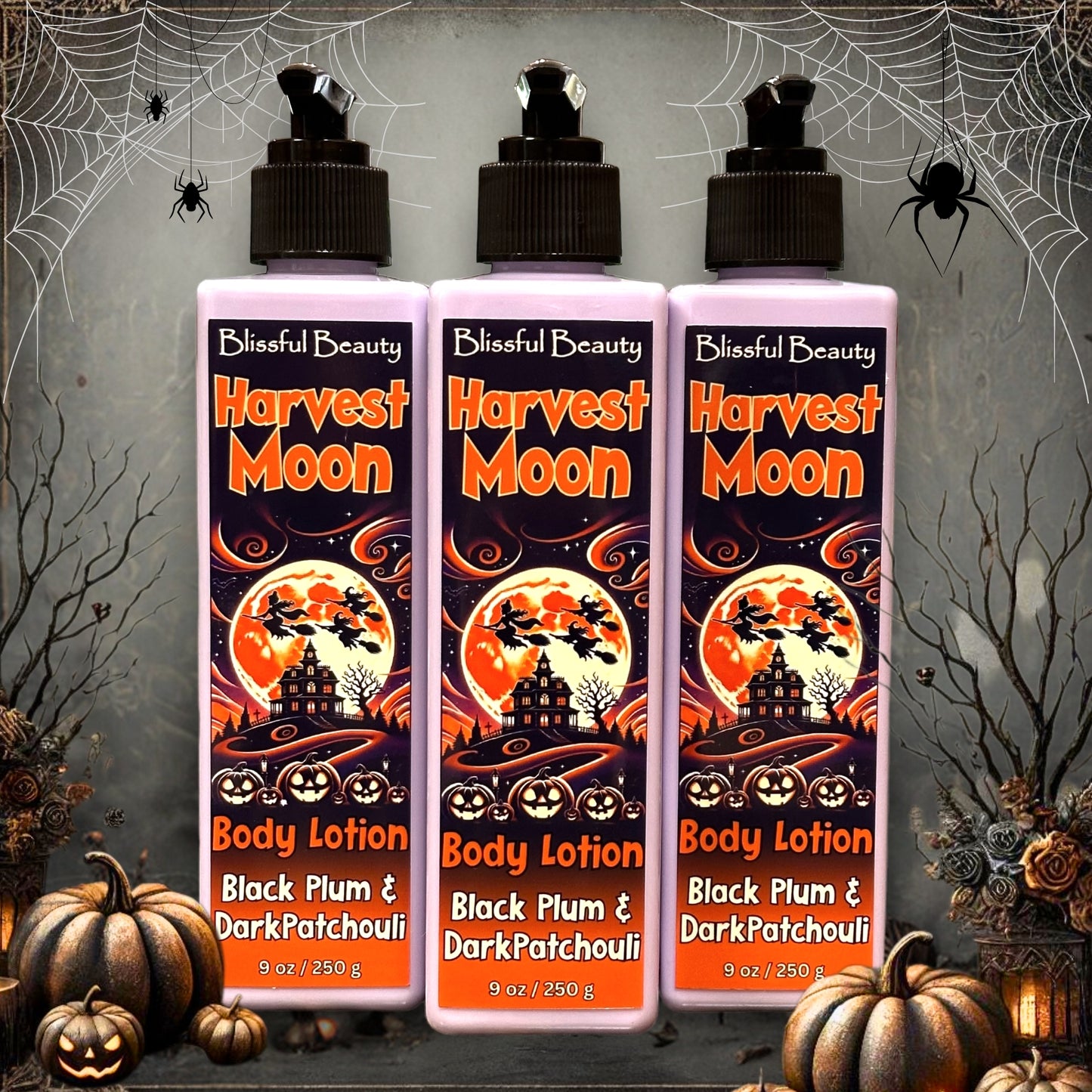 Harvest Moon | Body Lotion