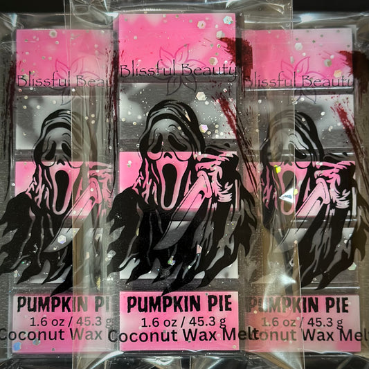 Pumpkin Pie | Snap Bar