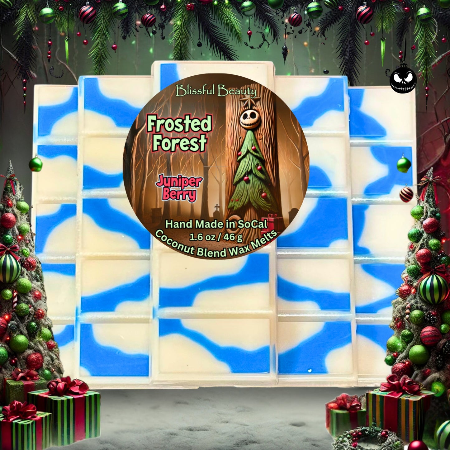 Juniper Berry | Snap Bar