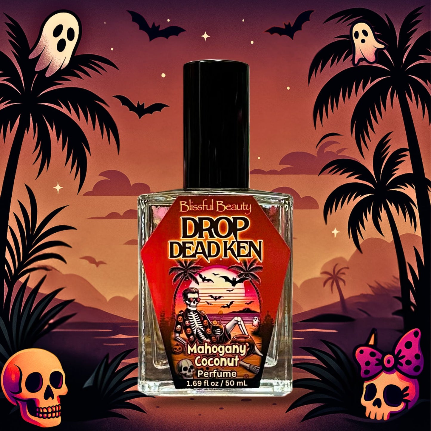 Drop Dead Ken | Perfume