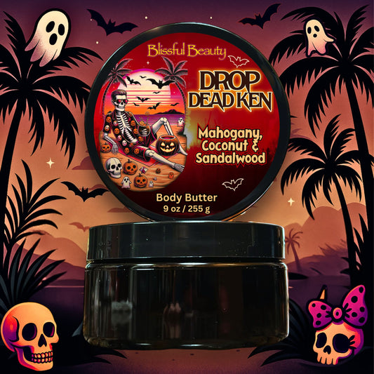 Drop Dead Ken | Body Butter