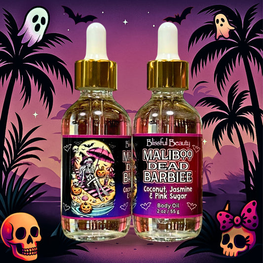 Maliboo Dead Barbiee | Body Oil