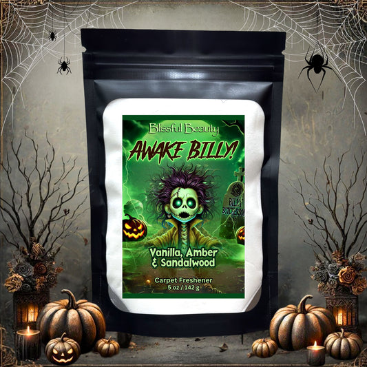 Awake Billy! | Carpet Freshener