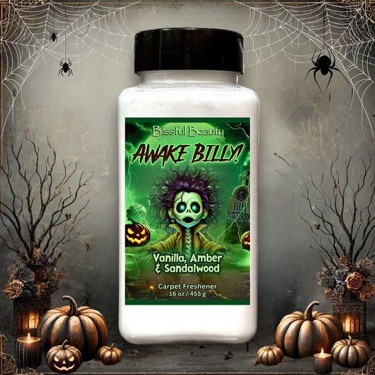 Awake Billy! | Carpet Freshener