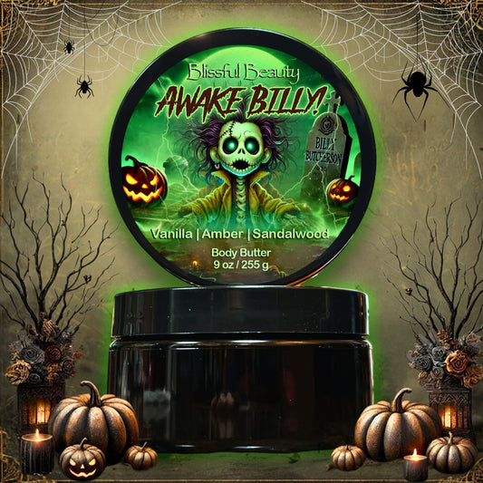 Awake Billy! | Body Butter